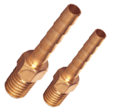 Brass Stainless Steel Hose Tails